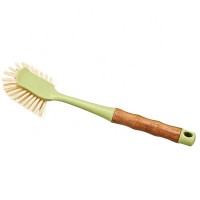 Custom Size 28*3.5*2.5 Good Quality Auarantee Bamboo Dish Washing Brush Cleaning Tool